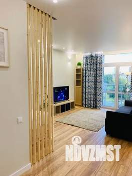 1-к квартира, посуточно, 46м2, 6/18 этаж