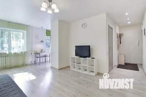 2-к квартира, посуточно, 46м2, 2/5 этаж