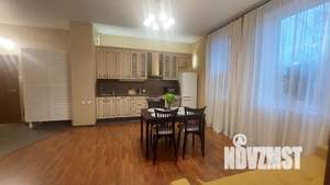 1-к квартира, посуточно, 70м2, 3/9 этаж