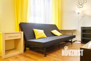1-к квартира, посуточно, 34м2, 1/1 этаж