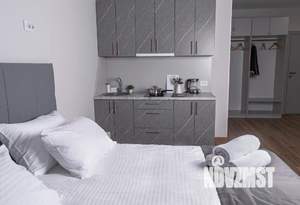 1-к квартира, посуточно, 29м2, 1/1 этаж