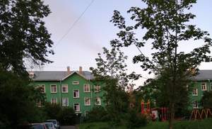2-к квартира, на длительный срок, 46м2, 3/3 этаж