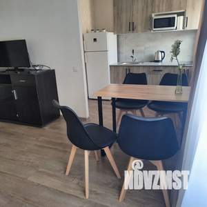 2-к квартира, посуточно, 45м2, 1/1 этаж