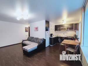 2-к квартира, посуточно, 47м2, 4/5 этаж