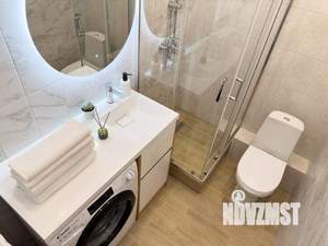 1-к квартира, посуточно, 31м2, 1/1 этаж