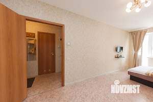 1-к квартира, посуточно, 38м2, 3/9 этаж