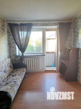 2-к квартира, на длительный срок, 46м2, 4/4 этаж