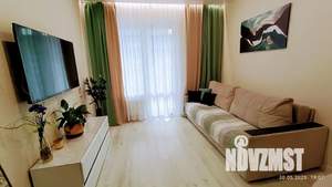 2-к квартира, посуточно, 44м2, 4/9 этаж