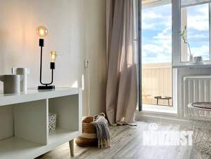 1-к квартира, посуточно, 36м2, 9/10 этаж