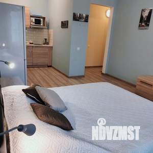 1-к квартира, посуточно, 28м2, 1/1 этаж