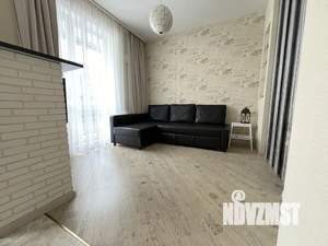 1-к квартира, посуточно, 40м2, 4/9 этаж