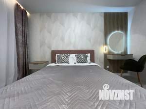 2-к квартира, посуточно, 52м2, 1/1 этаж