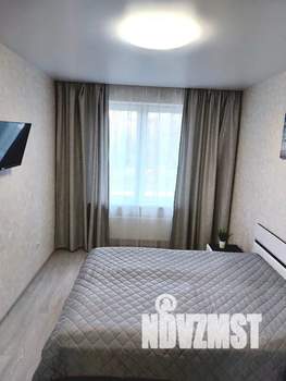 2-к квартира, посуточно, 46м2, 3/4 этаж