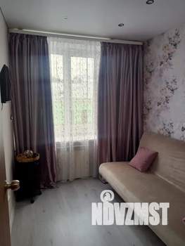 2-к квартира, посуточно, 38м2, 2/2 этаж