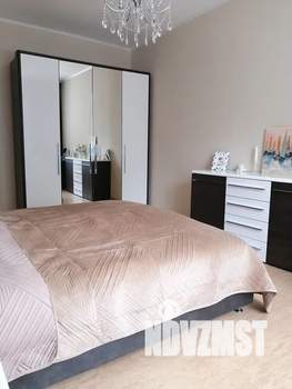 3-к квартира, посуточно, 80м2, 1/4 этаж