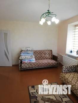 1-к квартира, посуточно, 45м2, 3/4 этаж