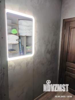 2-к квартира, посуточно, 46м2, 21/25 этаж