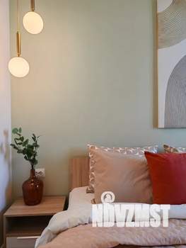 1-к квартира, посуточно, 40м2, 22/25 этаж