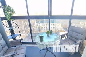 2-к квартира, посуточно, 55м2, 6/9 этаж