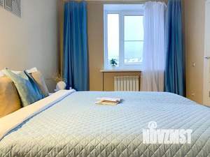 2-к квартира, посуточно, 50м2, 1/1 этаж