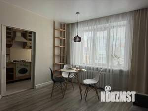 1-к квартира, посуточно, 34м2, 1/1 этаж