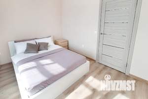 2-к квартира, посуточно, 50м2, 14/18 этаж