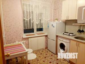 1-к квартира, посуточно, 35м2, 2/5 этаж