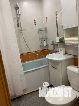 Студия квартира, посуточно, 36м2, 3/4 этаж