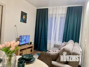 2-к квартира, посуточно, 44м2, 1/1 этаж