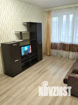 1-к квартира, посуточно, 36м2, 2/5 этаж