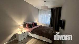 2-к квартира, посуточно, 50м2, 5/5 этаж