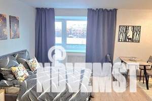 1-к квартира, посуточно, 33м2, 5/5 этаж