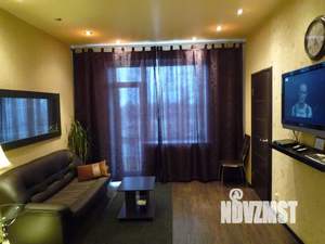 1-к квартира, посуточно, 37м2, 3/4 этаж