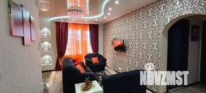 3-к квартира, посуточно, 78м2, 12/21 этаж