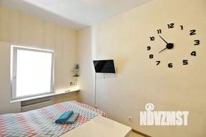 1-к квартира, посуточно, 20м2, 1/1 этаж