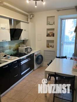 1-к квартира, посуточно, 38м2, 1/4 этаж