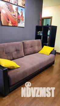 2-к квартира, посуточно, 45м2, 1/1 этаж