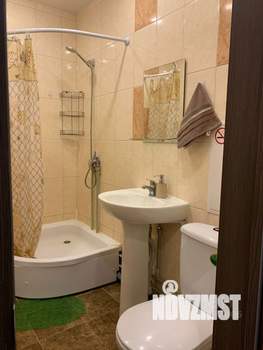 1-к квартира, посуточно, 31м2, 3/4 этаж