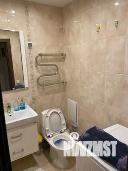 Студия квартира, посуточно, 36м2, 4/5 этаж