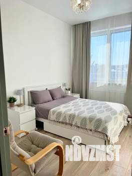 1-к квартира, посуточно, 41м2, 7/9 этаж