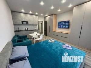 1-к квартира, посуточно, 26м2, 1/1 этаж