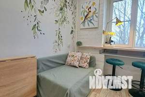 1-к квартира, посуточно, 30м2, 3/5 этаж