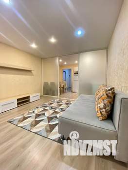 2-к квартира, посуточно, 49м2, 3/5 этаж