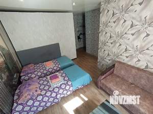 1-к квартира, посуточно, 31м2, 3/5 этаж