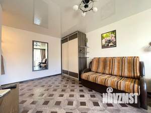1-к квартира, посуточно, 30м2, 5/5 этаж