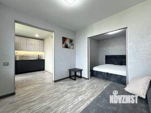 1-к квартира, посуточно, 40м2, 9/10 этаж