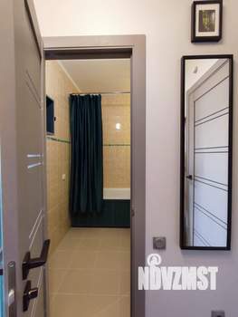 1-к квартира, посуточно, 28м2, 1/1 этаж