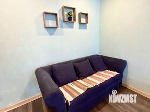 1-к квартира, посуточно, 26м2, 1/1 этаж
