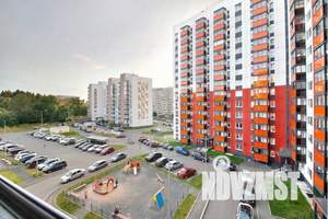 1-к квартира, посуточно, 34м2, 5/9 этаж