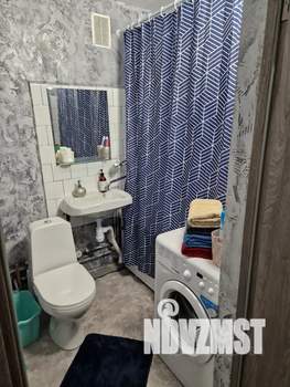 1-к квартира, посуточно, 33м2, 5/5 этаж